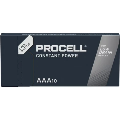 Afbeelding van AAA batterij Duracell