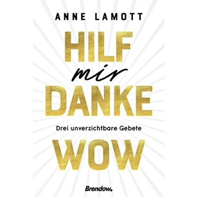Afbeelding van Hilf mir. Danke. Wow.