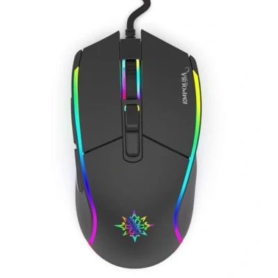 Afbeelding van INCA Gaming Maus IMG GT16 6400 DPI, RGB, 7 Tasten, USB, SW retail