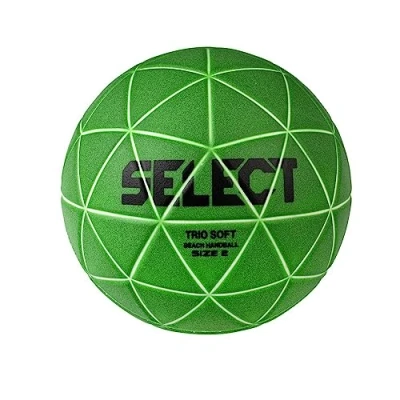 Afbeelding van Select Beachhandbal Handballen groen