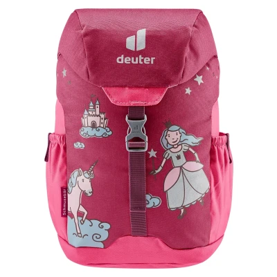 Afbeelding van Deuter Schmusebaer Backpack Ruby/Hotpink