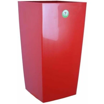 Afbeelding van Bloempot Riviera Nuance Rood 38 x 69 cm 67 L Vierkant