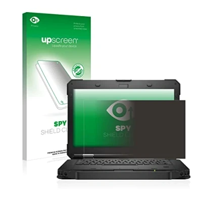 Afbeelding van upscreen Privacy Schermbeschermer voor Dell Latitude 5430 Rugged Screen Protector Anti Spy, Antikras, Vingerafdruk