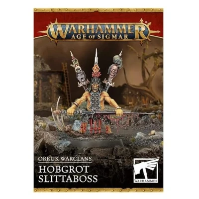Afbeelding van Orruk Warclans: Hobgrot Slittaboss
