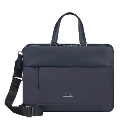 Afbeelding van Samsonite Zalia 3.0 Bailhandle 3 Comp 14.1&quot; dark navy Laptoptas
