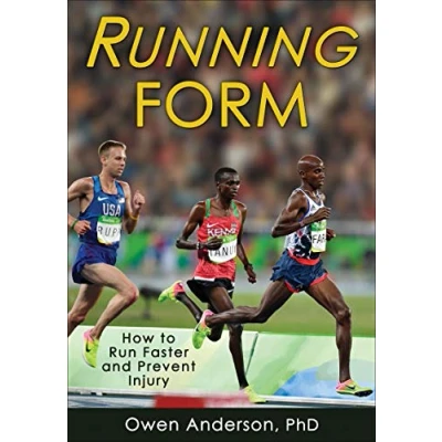 Afbeelding van Running Form: How to Run Faster and Prevent Injury