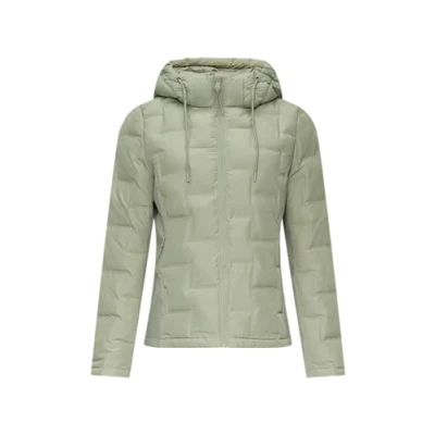 Afbeelding van s.Oliver Hybride jas met capuchon, 7801, 38