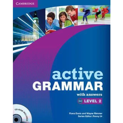 Afbeelding van Active Grammar Level 2 With Answ CDROM
