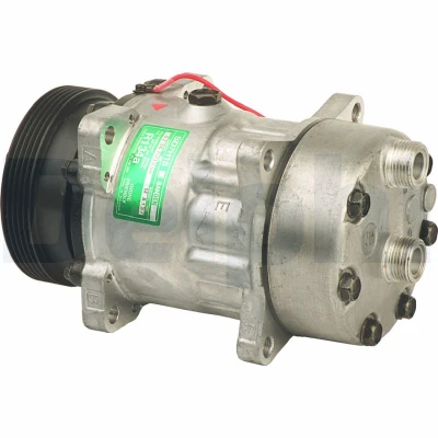 Afbeelding van Delphi Diesel Airco compressor TSP0159042