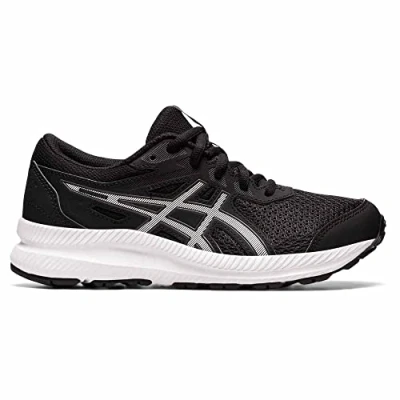 Afbeelding van ASICS Gel Contend 8 hardloopschoenen zwart/wit
