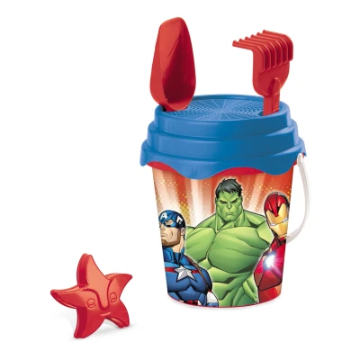 Afbeelding van Avengers Strandset 8001011284313