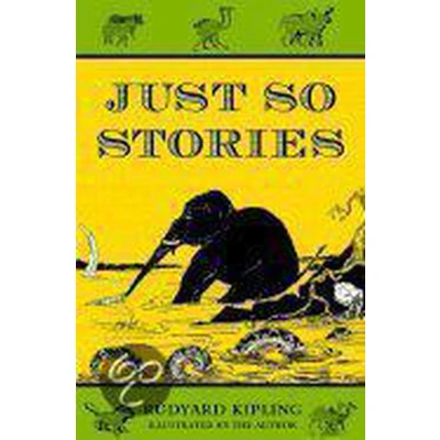 Afbeelding van Just So Stories for Little Children