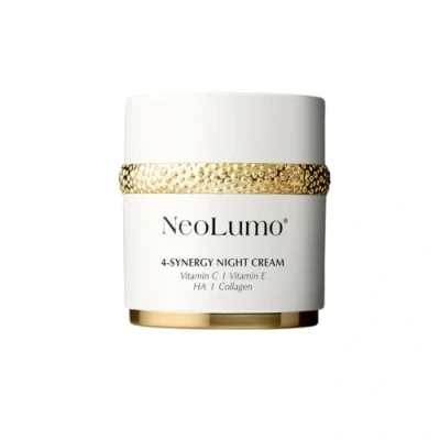 Afbeelding van NeoLumo Synergy nachtcrème, regenererende nachtverzorging (voorheen ObeyYourBody)