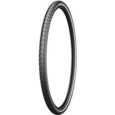 Afbeelding van Michelin Buitenband Protek Cross Max 28 X 1.60 (42 622) Zwart