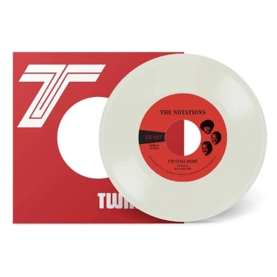 Afbeelding van Notations I&#039;m Still Here (7&quot; Vinyl Single) (Coloured Vinyl)