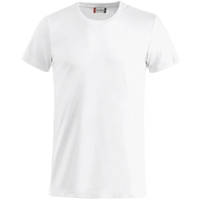 Afbeelding van Clique Basic T 029030 Wit XS