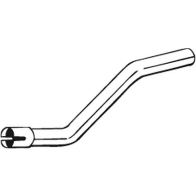 Afbeelding van Bosal Voorpijp 750 027