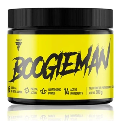 Afbeelding van Trec Nutrition BoogieMan Tropical 300 gram