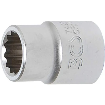Afbeelding van BGS Dopsleuteldop twaalfkant 3/4&quot; 21 mm