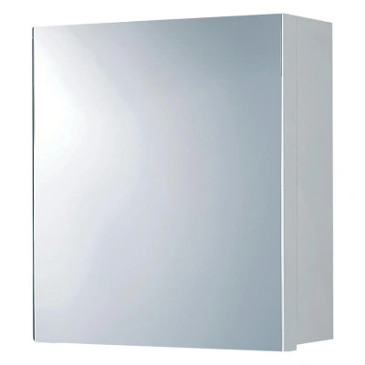 Afbeelding van Differnz Spiegelkast Maja 46x50x15 cm wit