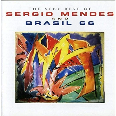 Afbeelding van The Very Best of Sergio Mendes and Brasil &#039;66