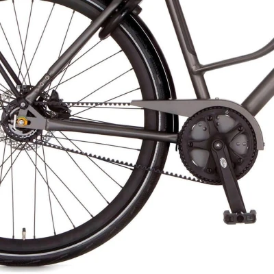 Afbeelding van Cortina Kettingscherm Mozzo eclips black matt