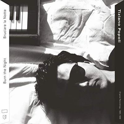 Afbeelding van Tiziano Popoli Burn The Night: Original Recordings 1983 89 (CD)