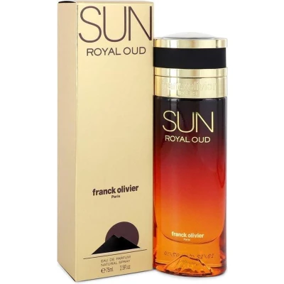 Afbeelding van Sun Royal Oud by Franck Olivier 75 ml Eau De Parfum Spray