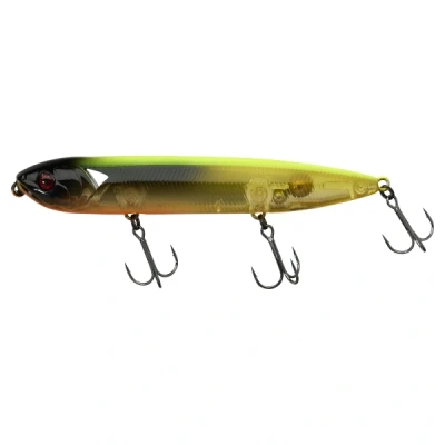 Afbeelding van Illex Bowstick Knocker 130 Oppervlakte kunstaas 13cm (29g) FP Dark Fighter