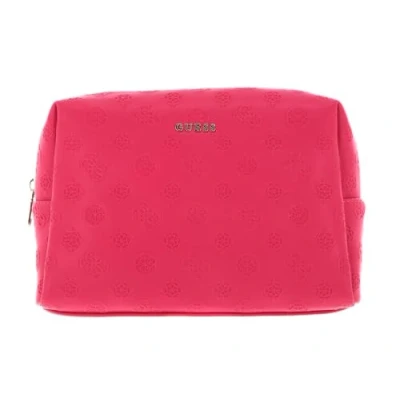 Afbeelding van GUESS Beauty Case Fuchsia, fuchsia