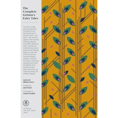 Afbeelding van The Complete Grimm&#039;s Fairy Tales