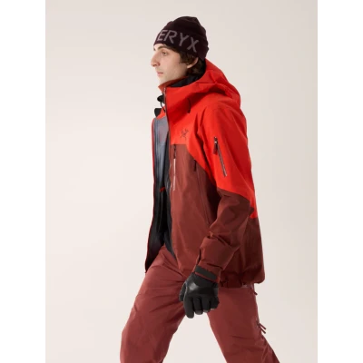 Afbeelding van Arc&#039;Teryx Rush Jacket Heren Solaris / Sequoia