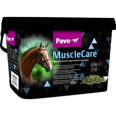 Afbeelding van Pavo Musclecare Voedingssupplement 3 kg
