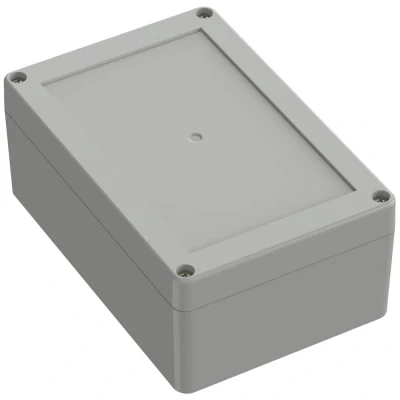 Afbeelding van TRU COMPONENTS TC 10860764 Universele behuizing ABS Lichtgrijs 1 stuk(s)