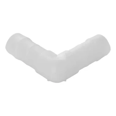 Afbeelding van ProPlus Haakse slangtule 12 mm Hittebestendig tot 90C Drukbestendig 8 bar Polypropyleen