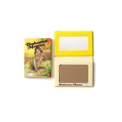 Afbeelding van the Balm Bronzer Bronzer, Dames, Maat: 7.08 g, Bahama mama