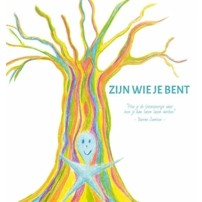 Afbeelding van Zijn wie je bent