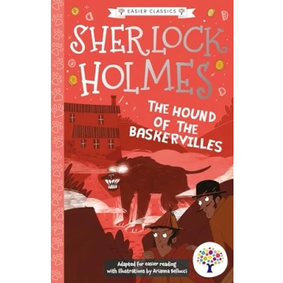 Afbeelding van the Hound of Baskervilles: Accessible Easier Edition: 3
