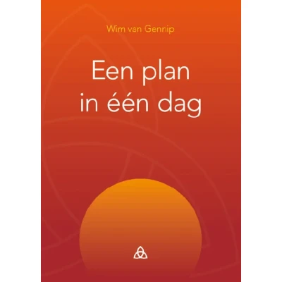Afbeelding van Een plan in één dag (Hardback)
