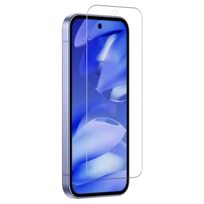 Afbeelding van Screenprotector Geschikt voor Google Pixel 9a Glas Gehard Tempered Glass Screen Protector Cover