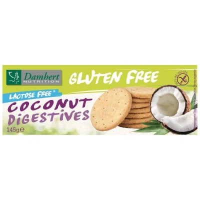 Afbeelding van Coconut Digestives