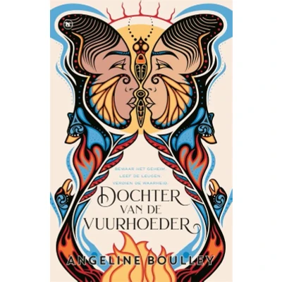 Afbeelding van Dochter van de vuurhoeder (Paperback)