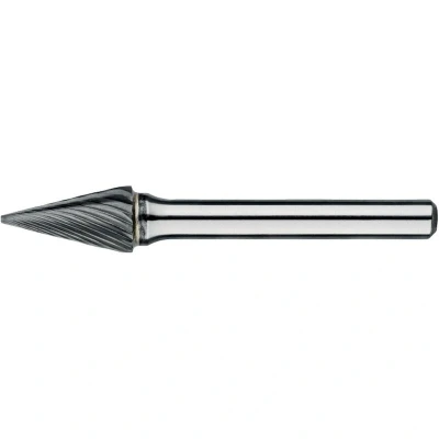 Afbeelding van Stiftfrees HM conisch 12.7x22mm schacht 6mm