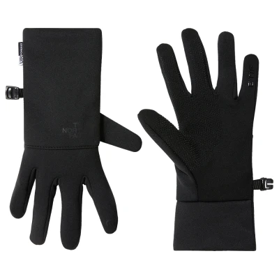 Afbeelding van The North Face Etip Recycled Handschoen Tnf Black