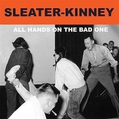 Afbeelding van Sleater Kinney All Hands On The Bad One (CD)