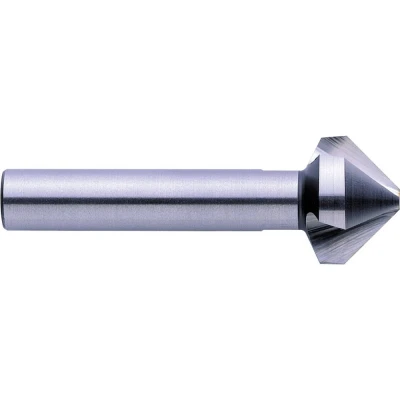 Afbeelding van Exact 1605513 Kegelverzinkboor 10.4 mm HSS Cilinderschacht 1 stuk(s)