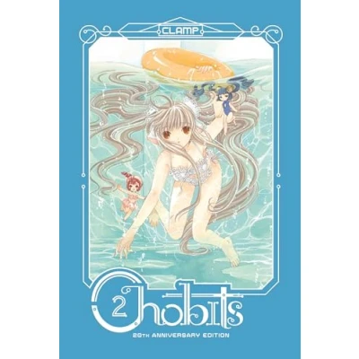 Afbeelding van CHOBITS 20TH ANNIVERSARY ED HC 02