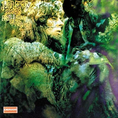 Afbeelding van John Mayall &amp; The Bluesbreakers Blues From Laurel Canyon (CD)