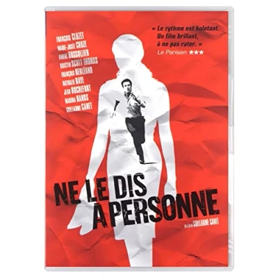 Afbeelding van Tell No One [DVD]