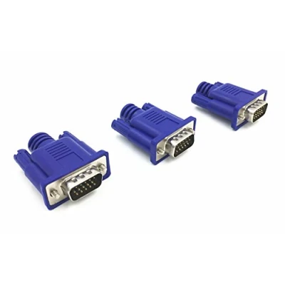 Afbeelding van FUERAN HDMI DDC EDID Dummy Plug Headless Ghost Display Emulator Fit 1920x1080 3840 x 2160@60Hz (VGA 3P)